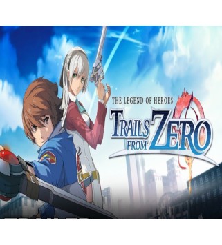 The Legend of Heroes: Trails from Zero Steam Key GLOBAL